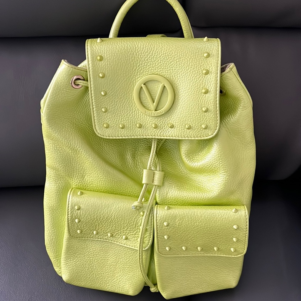 Valentino back pack